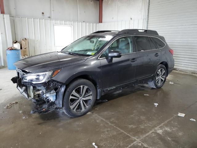 SUBARU OUTBACK 3. 2018 with VIN 4S4BSENCXJ3348600 - Photo from auction