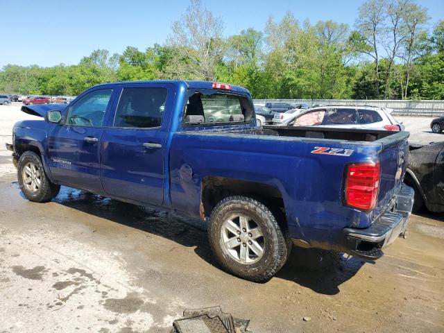 Photo 2 from auction – 2014 CHEVROLET SILVERADO with VIN 3GCUKREC6EG317951