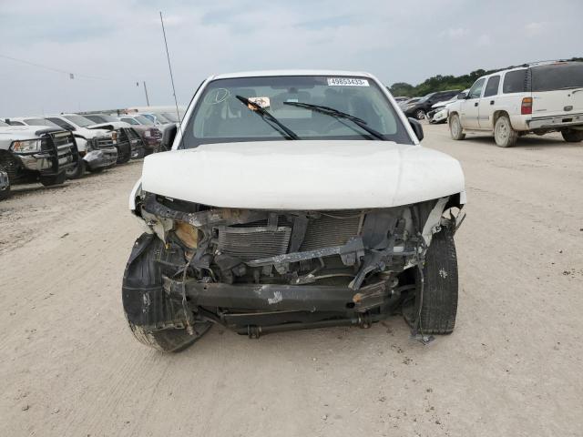 Photo 5 from auction – 2016 NISSAN FRONTIER S with VIN 1N6BD0CT5GN764245