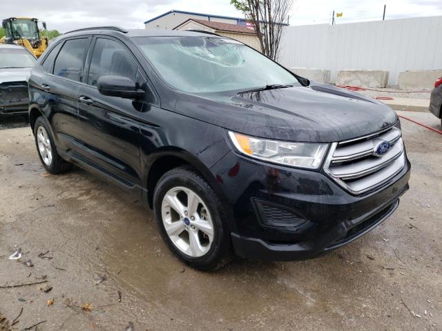 Photo 4 from auction – 2017 FORD EDGE SE with VIN 2FMPK3G92HBC35018