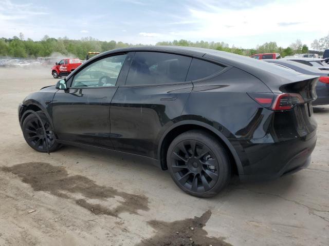 Photo 2 from auction – 2023 TESLA MODEL Y with VIN 7SAYGAEE9PF697966