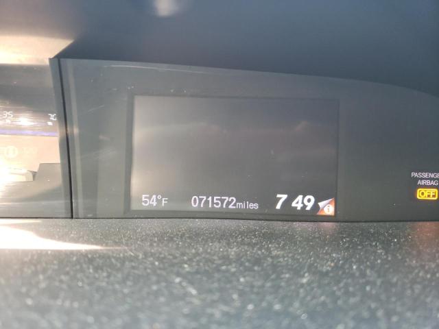 Photo 9 from auction – 2012 HONDA CIVIC EX with VIN 19XFB2F88CE327822