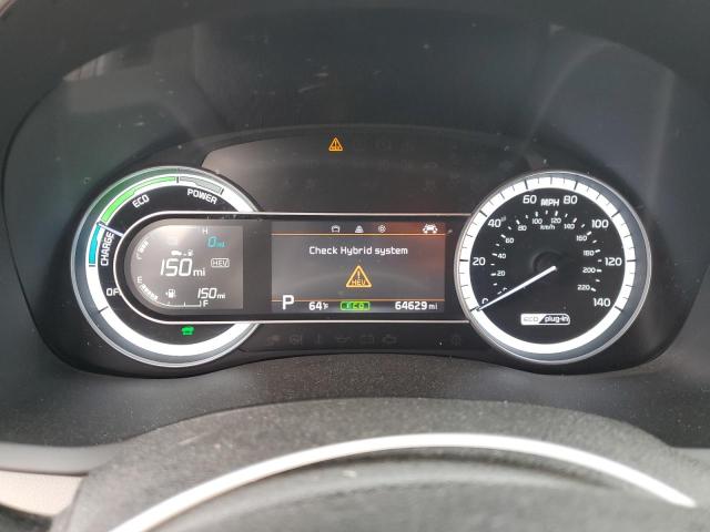 Photo 9 from auction – 2019 KIA NIRO EX with VIN KNDCD3LD0K5351840