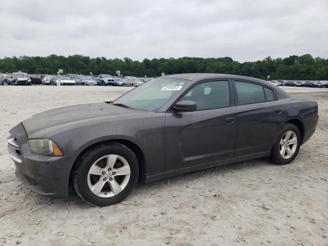 DODGE CHARGER SE 2013 with VIN 2C3CDXBG7DH638451 - Photo from auction