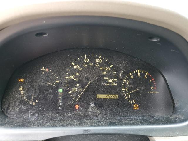 Zdjęcie 9 z aukcji – 2002 LEXUS RX 300 z VIN JTJHF10UX20258357