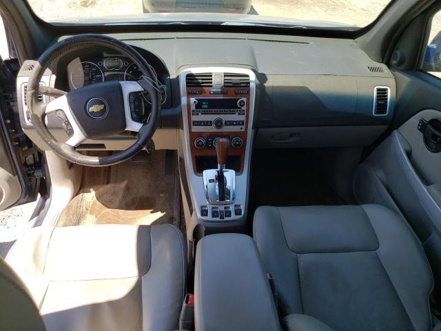 Photo 8 from auction – 2009 CHEVROLET EQUINOX LT with VIN 2CNDL53F296227244
