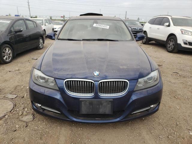 Photo 5 from auction – 2011 BMW 335 XI with VIN WBAPL5C54BA921450