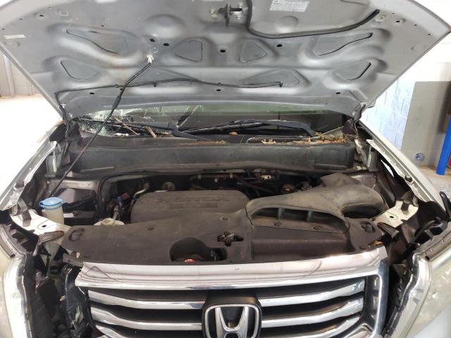 Photo 12 from auction – 2013 HONDA PILOT EXL with VIN 5FNYF4H55DB055494