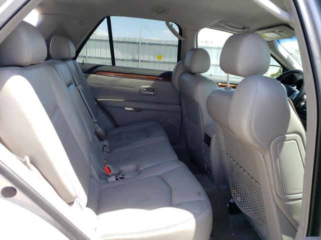 Photo 10 from auction – 2008 CADILLAC SRX with VIN 1GYEE637280103767