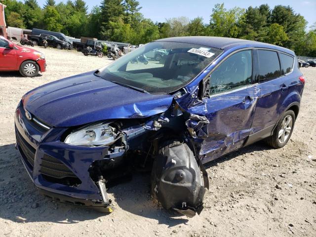 FORD ESCAPE SE 2016 with VIN 1FMCU9GX0GUC03171 - Photo from auction