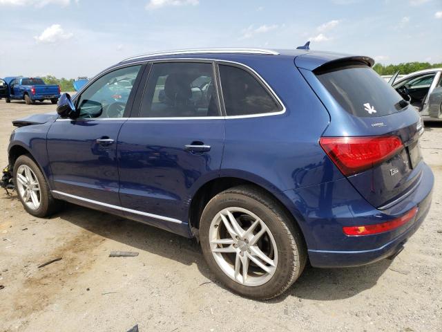 Photo 2 from auction – 2016 AUDI Q5 PREMIUM with VIN WA1L2AFP9GA092452