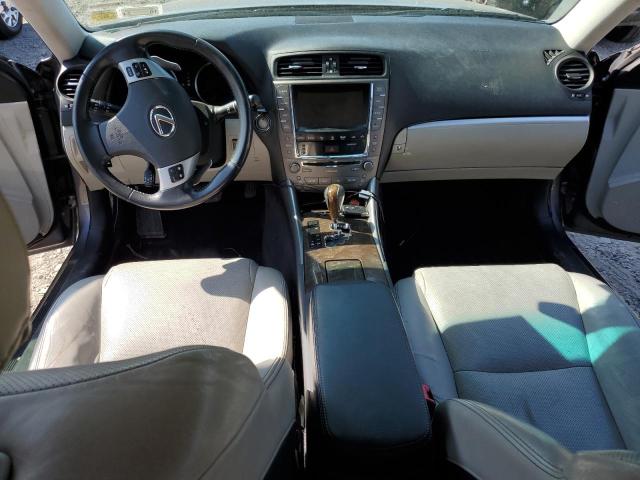 Photo 8 from auction – 2012 LEXUS IS 250 with VIN JTHBF5C20C5157082