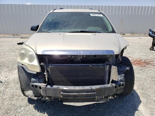 Photo 5 from auction – 2008 GMC ACADIA SLE with VIN 1GKER13778J142771