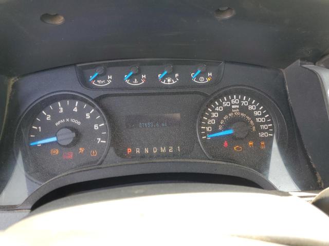Photo 9 from auction – 2013 FORD F150 with VIN 1FTNF1EF5DKD93575