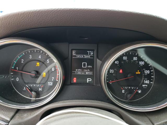 Photo 9 from auction – 2011 JEEP GRAND CHER with VIN 1J4RR4GT9BC512520