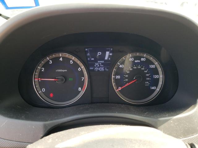 Photo 9 from auction – 2013 HYUNDAI ACCENT GLS with VIN KMHCT5AE9DU082414