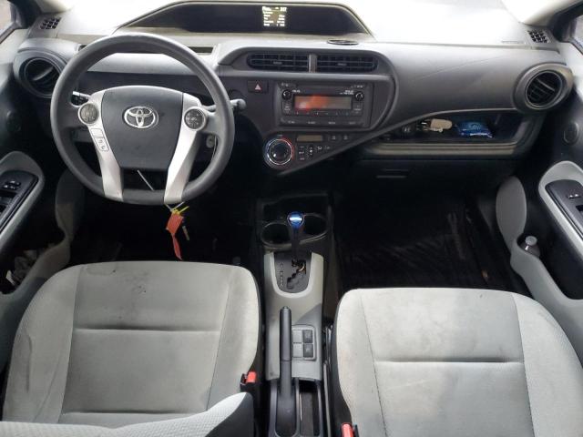 Photo 8 from auction – 2012 TOYOTA PRIUS C with VIN JTDKDTB34C1526006