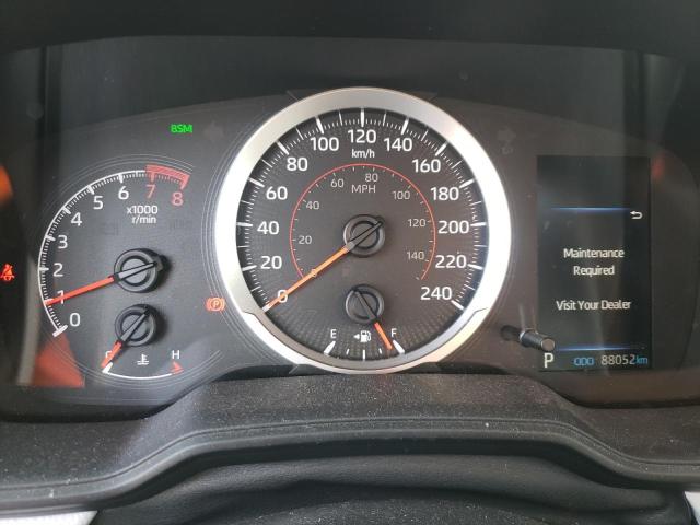 Photo 9 from auction – 2020 TOYOTA COROLLA SE with VIN 5YFB4RBE7LP009959
