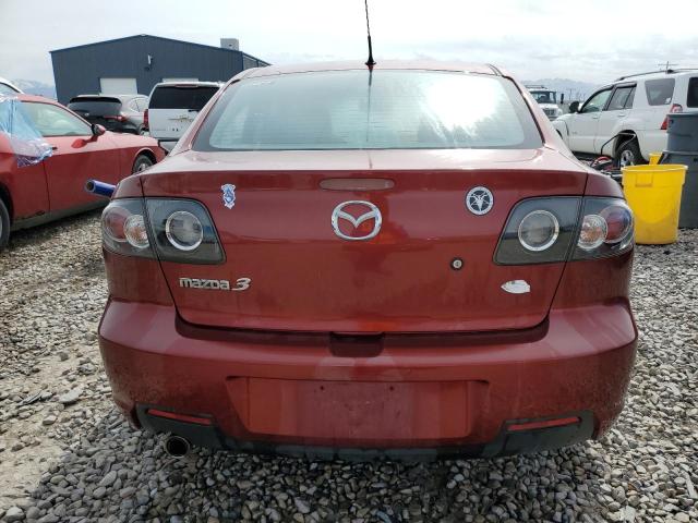 Photo 6 from auction – 2009 MAZDA 3 I with VIN JM1BK32F191219272