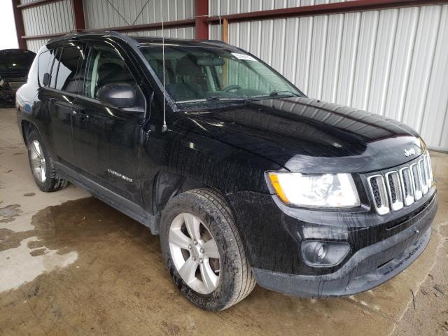 Photo 4 from auction – 2012 JEEP COMPASS SP with VIN 1C4NJDBB7CD553492