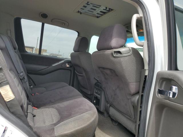 Photo 10 from auction – 2008 NISSAN PATHFINDER with VIN 5N1AR18U08C641243
