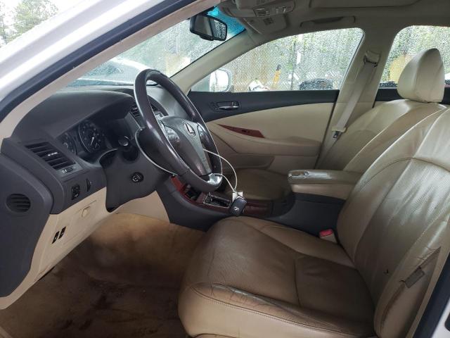 Photo 7 from auction – 2009 LEXUS ES 350 with VIN JTHBJ46GX92305023