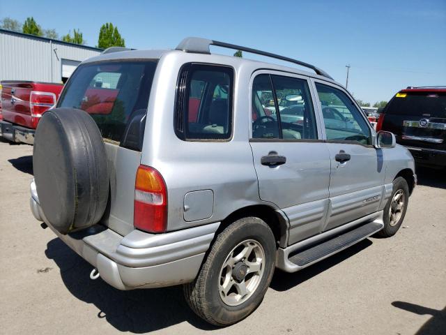 Photo 3 from auction – 2001 CHEVROLET TRACKER LT with VIN 2CNBE634916919608