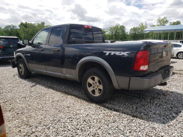 Photo 2 from auction – 2009 DODGE RAM 1500 with VIN 1D3HB18T79S749615