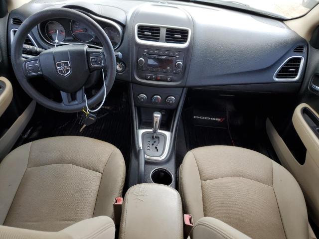 Photo 8 from auction – 2012 DODGE AVENGER SE with VIN 1C3CDZAG9CN251922