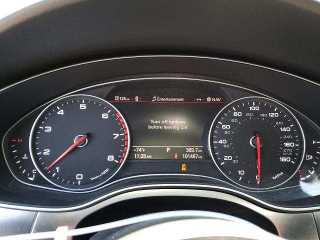 Photo 9 from auction – 2015 AUDI A6 PREMIUM with VIN WAUGFAFC2FN017783