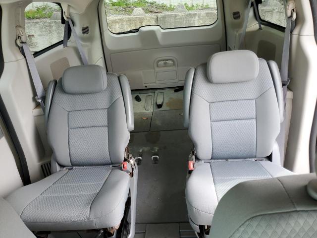 Photo 10 from auction – 2010 DODGE GRAND CARA with VIN 2D4RN4DE6AR155409