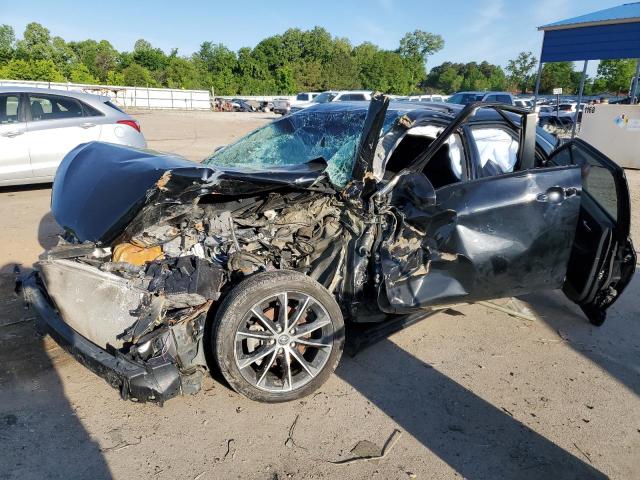 TOYOTA CAMRY LE 2015 with VIN 4T1BF1FK6FU105189 - Photo from auction