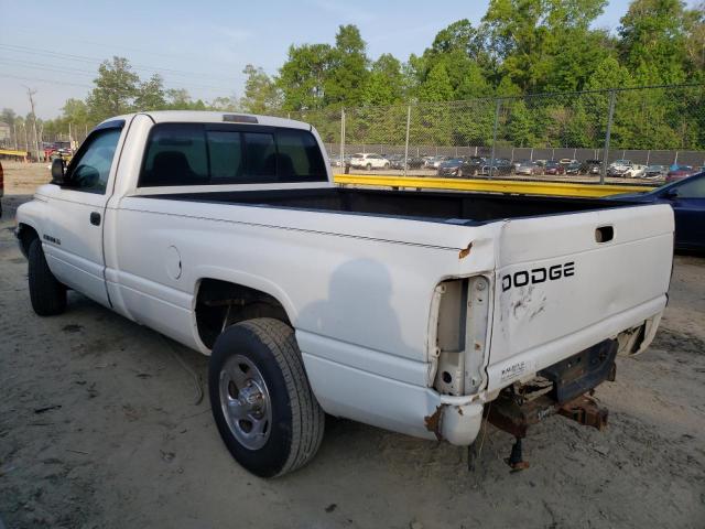 Photo 2 from auction – 2001 DODGE RAM 1500 with VIN 1B7HC16Y21S130980