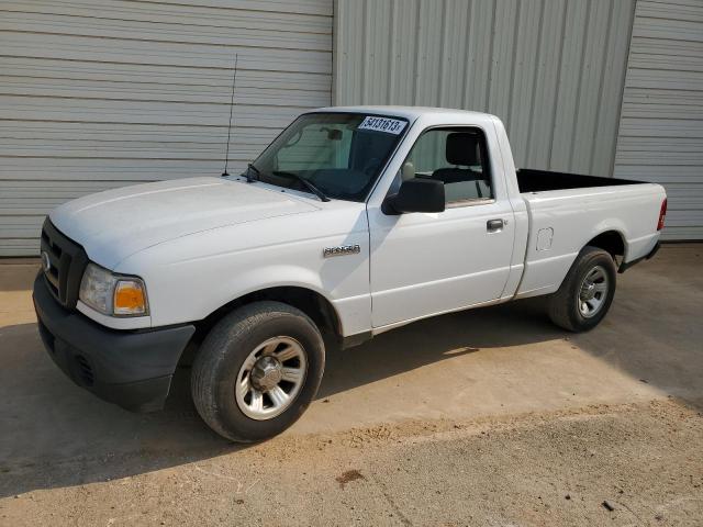 FORD RANGER 2011 with VIN 1FTKR1AD5BPA72179 - Photo from auction