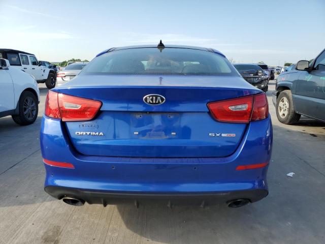 Photo 6 from auction – 2015 KIA OPTIMA SX with VIN 5XXGR4A63FG403203