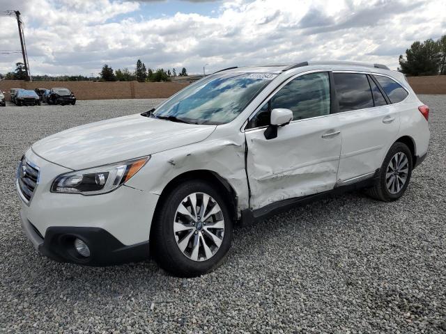 Photo 1 from auction – 2017 SUBARU OUTBACK TO with VIN 4S4BSATCXH3426797