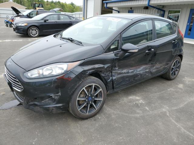 Photo 1 from auction – 2018 FORD FIESTA SE with VIN 3FADP4EJ4JM140014