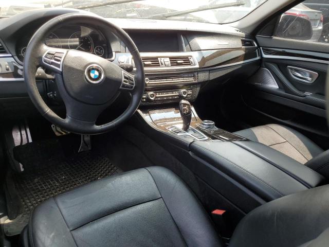 Photo 8 from auction – 2014 BMW 528 XI with VIN WBA5A7C58ED616531