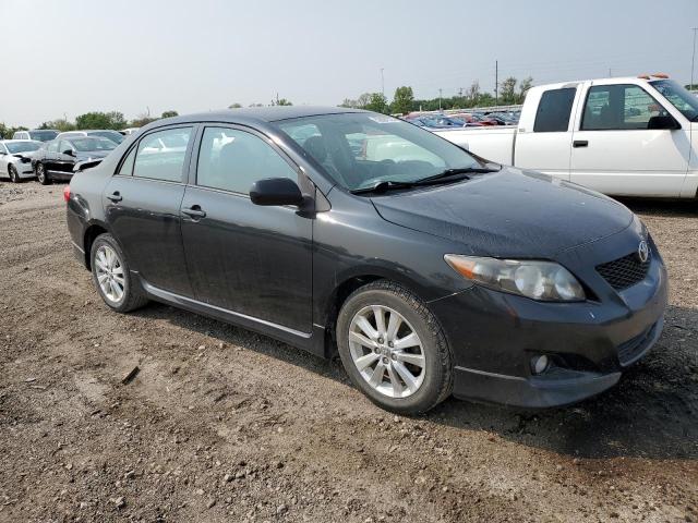 Photo 4 from auction – 2010 TOYOTA COROLLA BA with VIN 1NXBU4EE0AZ333703