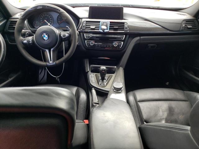 Photo 8 from auction – 2015 BMW M3 with VIN WBS3C9C59FP805598