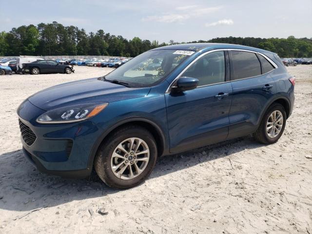 FORD ESCAPE SE 2020 with VIN 1FMCU0G63LUC39935 - Photo from auction