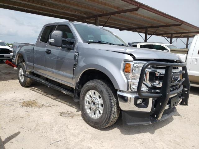 Photo 4 from auction – 2022 FORD F250 SUPER with VIN 1FT7X2B68NEC14820