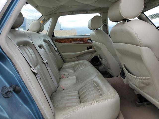 Photo 10 from auction – 2000 JAGUAR XJ8 with VIN SAJDA14C8YLF03511