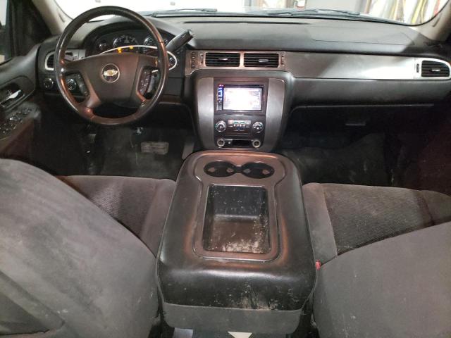 Photo 8 from auction – 2007 CHEVROLET AVALANCHE with VIN 3GNFK12367G148488