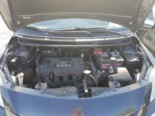 Photo 11 from auction – 2008 TOYOTA YARIS with VIN JTDBT903781201558