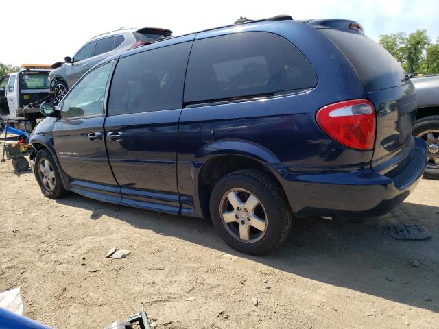 Photo 2 from auction – 2005 DODGE GRAND CARA with VIN 2D4GP44LX5R331464