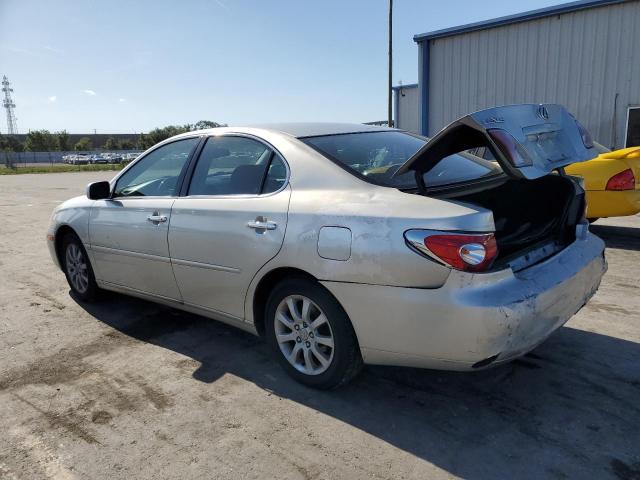 Photo 2 from auction – 2003 LEXUS ES 300 with VIN JTHBF30GX36003610