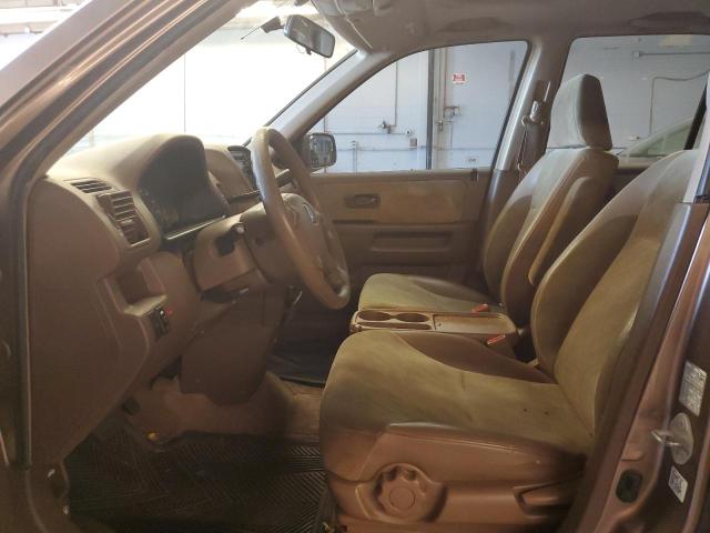 Photo 7 from auction – 2002 HONDA CR-V EX with VIN JHLRD78802C024799
