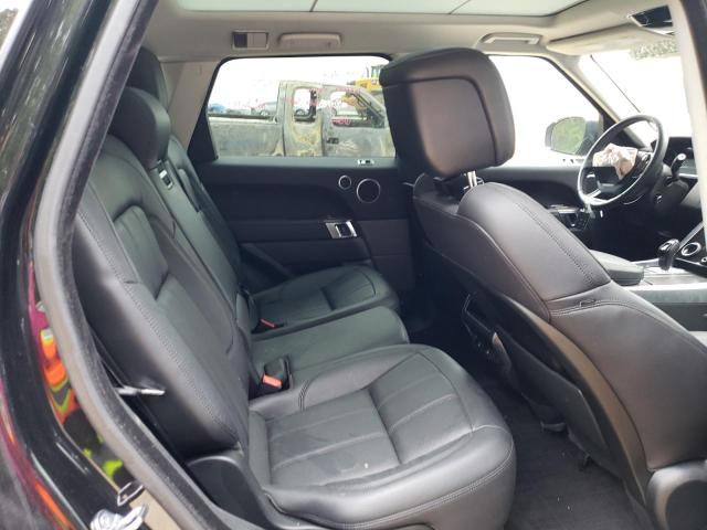 Photo 11 from auction – 2018 LAND ROVER RANGE ROVE with VIN SALWG2RV2JA698602
