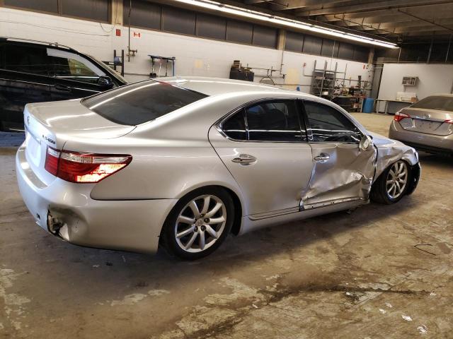 Photo 3 from auction – 2008 LEXUS LS 460 with VIN JTHBL46F785066447